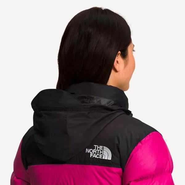 Пуховик 1996 Retro Nuptse Wm (Женский; XS; fuschia pink)